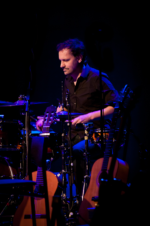 Stef Bos & Band @ de Warande, picture 10, photographed by Carine Wouters - FrontView Magazine