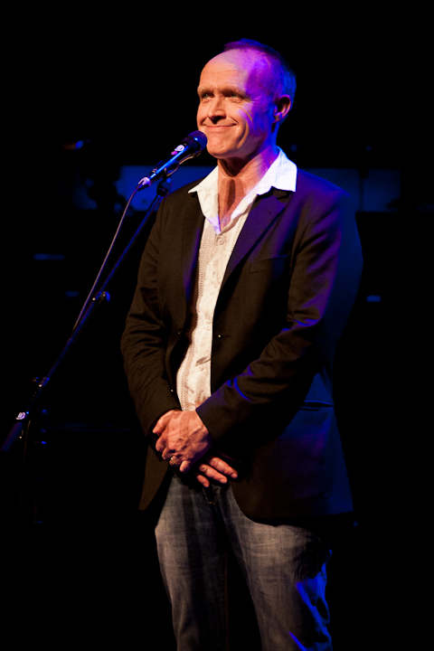 Stef Bos & Band @ de Warande, picture 11, photographed by Carine Wouters - FrontView Magazine
