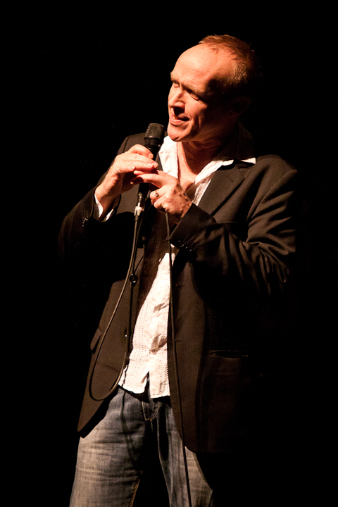 Stef Bos & Band @ de Warande, picture 14, photographed by Carine Wouters - FrontView Magazine