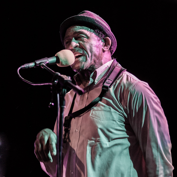 The Grandmothers of Invention @ De Casino Sint-Niklaas, picture 1, photographed by Guy Danneels - FrontView Magazine