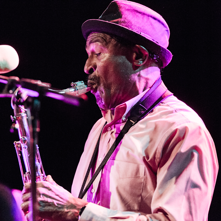 The Grandmothers of Invention @ De Casino Sint-Niklaas, picture 8, photographed by Guy Danneels - FrontView Magazine