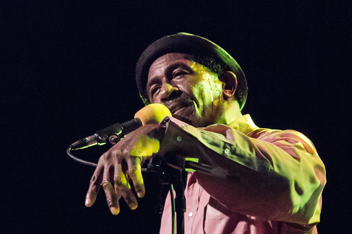 The Grandmothers of Invention @ De Casino Sint-Niklaas, picture 12, photographed by Guy Danneels - FrontView Magazine