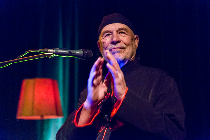 The Grandmothers of Invention @ De Casino Sint-Niklaas, picture 13, photographed by Guy Danneels - FrontView Magazine