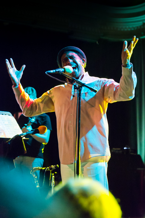 The Grandmothers of Invention @ De Casino Sint-Niklaas, picture 14, photographed by Guy Danneels - FrontView Magazine