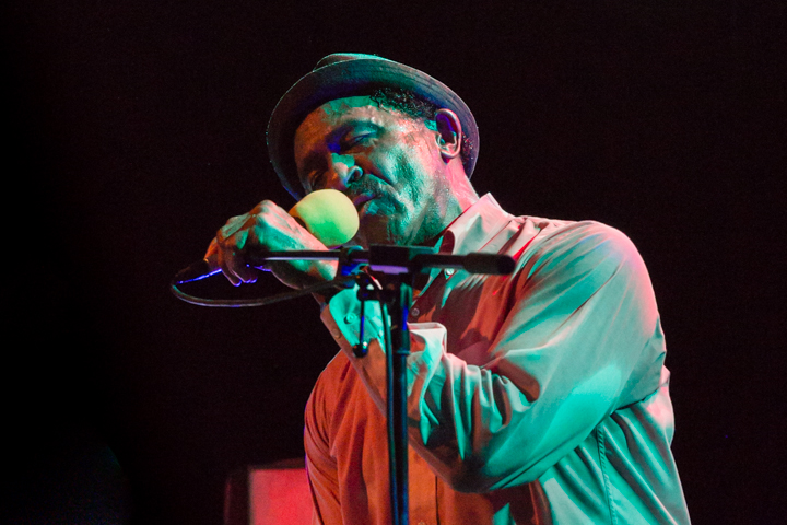 The Grandmothers of Invention @ De Casino Sint-Niklaas, picture 15, photographed by Guy Danneels - FrontView Magazine