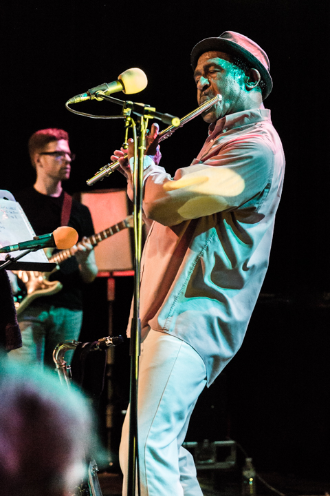 The Grandmothers of Invention @ De Casino Sint-Niklaas, picture 28, photographed by Guy Danneels - FrontView Magazine