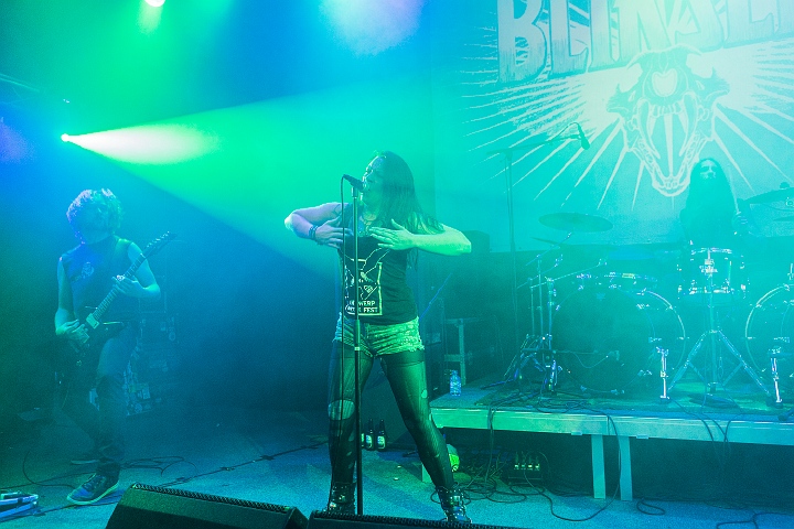 Bliksem @ De Pit, picture 4, photographed by Edwin Houdevelt - FrontView Magazine