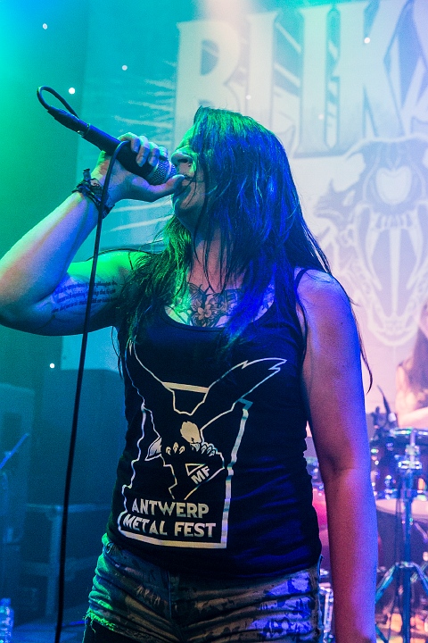 Bliksem @ De Pit, picture 6, photographed by Edwin Houdevelt - FrontView Magazine