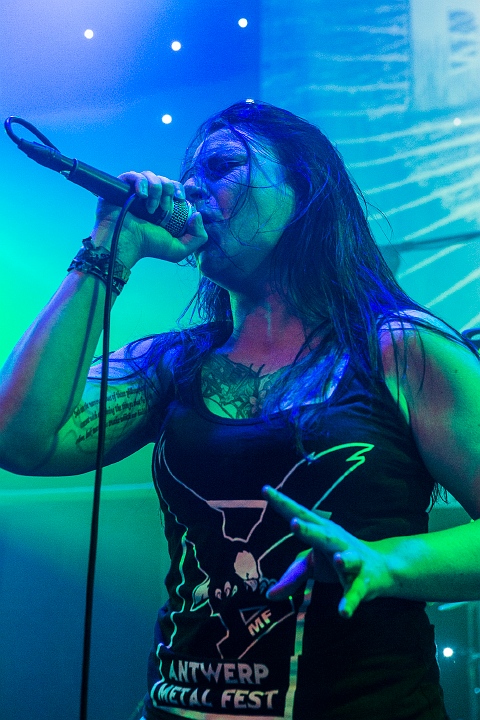Bliksem @ De Pit, picture 8, photographed by Edwin Houdevelt - FrontView Magazine