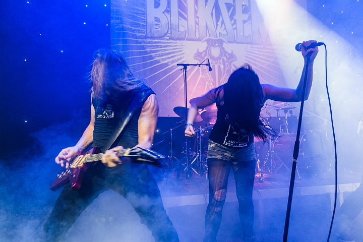 Bliksem @ De Pit, picture 18, photographed by Edwin Houdevelt - FrontView Magazine