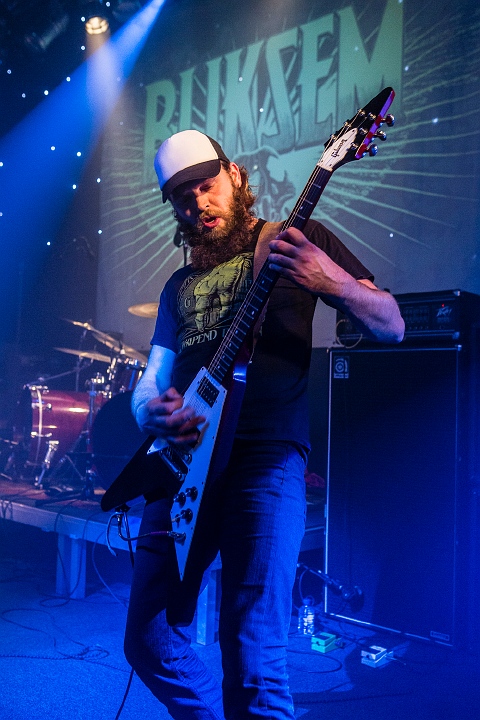 Bliksem @ De Pit, picture 22, photographed by Edwin Houdevelt - FrontView Magazine