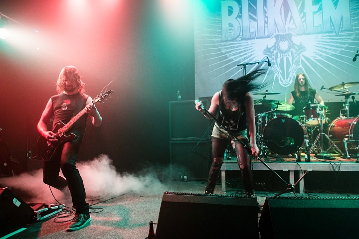 Bliksem @ De Pit, picture 30, photographed by Edwin Houdevelt - FrontView Magazine
