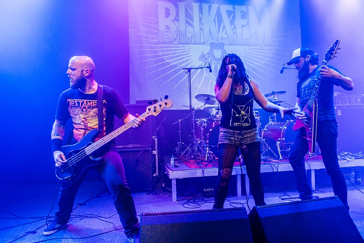 Bliksem @ De Pit, picture 31, photographed by Edwin Houdevelt - FrontView Magazine