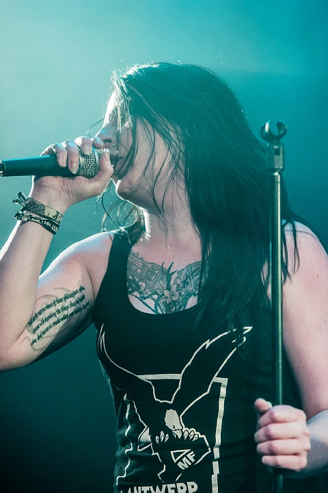 Bliksem @ De Pit, picture 37, photographed by Edwin Houdevelt - FrontView Magazine