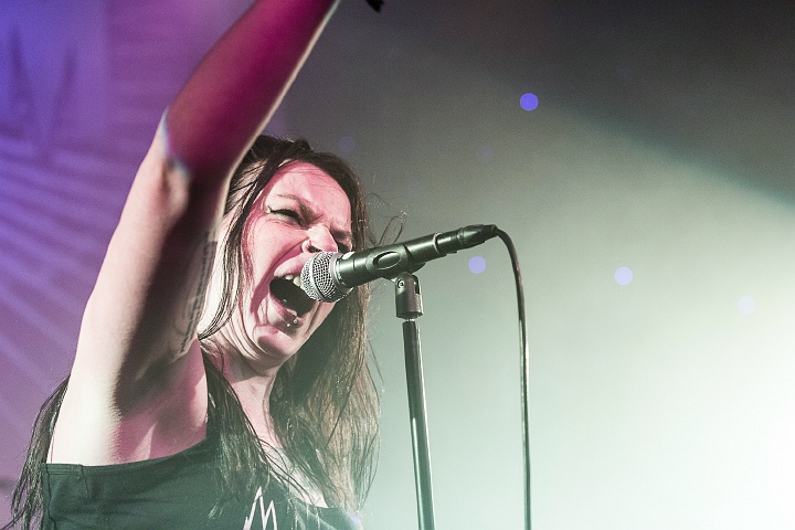 Bliksem @ De Pit, picture 43, photographed by Edwin Houdevelt - FrontView Magazine