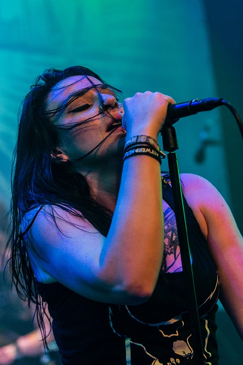 Bliksem @ De Pit, picture 47, photographed by Edwin Houdevelt - FrontView Magazine