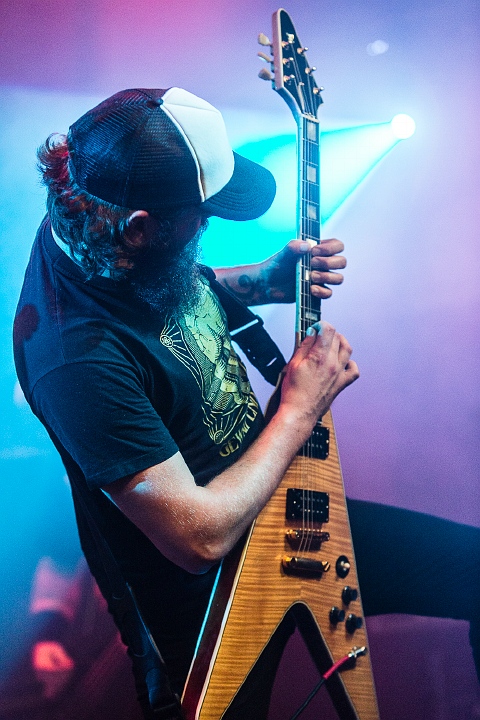 Bliksem @ De Pit, picture 49, photographed by Edwin Houdevelt - FrontView Magazine