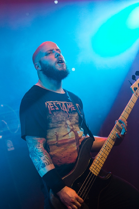Bliksem @ De Pit, picture 50, photographed by Edwin Houdevelt - FrontView Magazine
