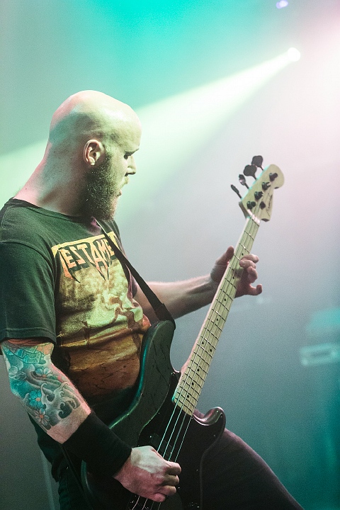 Bliksem @ De Pit, picture 55, photographed by Edwin Houdevelt - FrontView Magazine