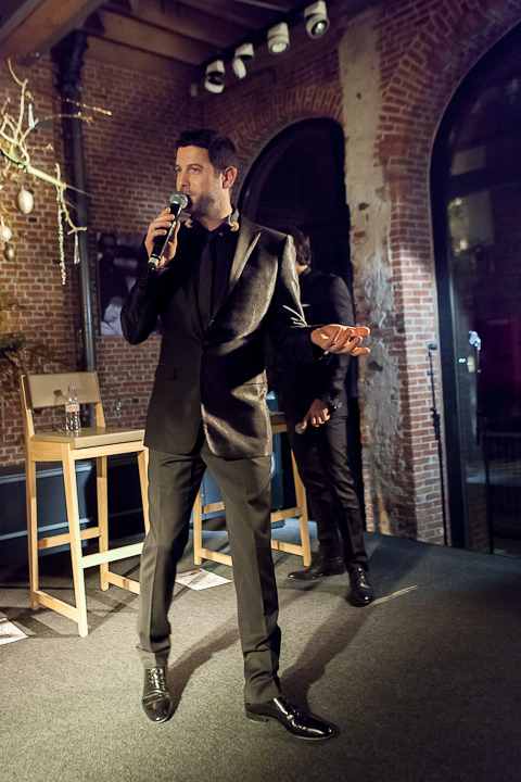 Il Divo @ Bowers & Wilkins, picture 1, photographed by Dorien Goetschalckx - FrontView Magazine