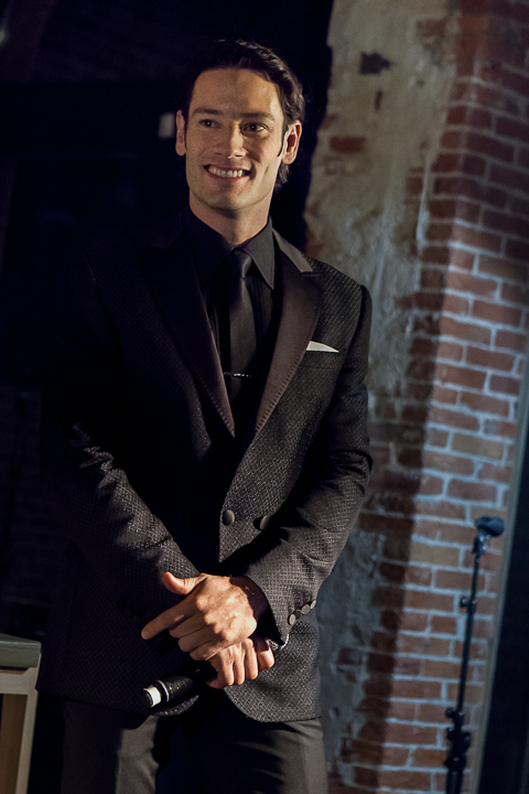 Il Divo @ Bowers & Wilkins, picture 3, photographed by Dorien Goetschalckx - FrontView Magazine