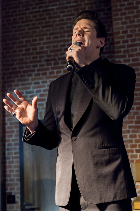 Il Divo @ Bowers & Wilkins, picture 5, photographed by Dorien Goetschalckx - FrontView Magazine