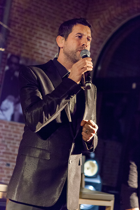 Il Divo @ Bowers & Wilkins, picture 9, photographed by Dorien Goetschalckx - FrontView Magazine