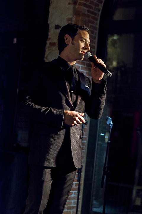 Il Divo @ Bowers & Wilkins, picture 11, photographed by Dorien Goetschalckx - FrontView Magazine