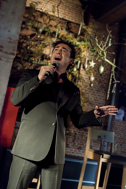 Il Divo @ Bowers & Wilkins, picture 13, photographed by Dorien Goetschalckx - FrontView Magazine