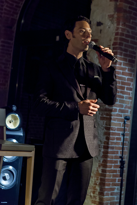 Il Divo @ Bowers & Wilkins, picture 17, photographed by Dorien Goetschalckx - FrontView Magazine