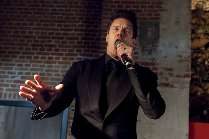 Il Divo @ Bowers & Wilkins, picture 18, photographed by Dorien Goetschalckx - FrontView Magazine