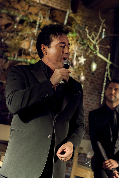 Il Divo @ Bowers & Wilkins, picture 19, photographed by Dorien Goetschalckx - FrontView Magazine