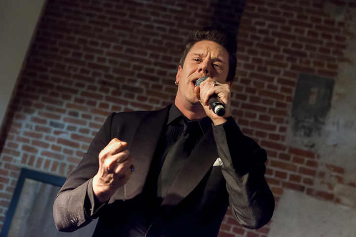 Il Divo @ Bowers & Wilkins, picture 21, photographed by Dorien Goetschalckx - FrontView Magazine
