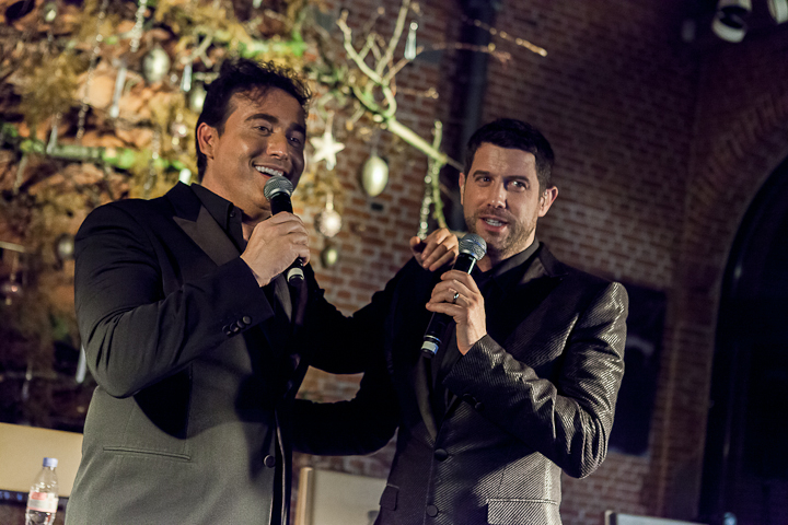 Il Divo @ Bowers & Wilkins, picture 24, photographed by Dorien Goetschalckx - FrontView Magazine