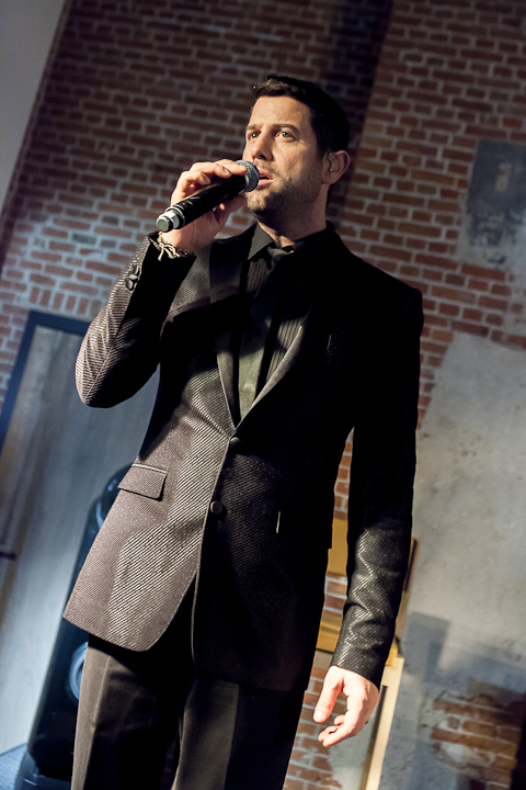 Il Divo @ Bowers & Wilkins, picture 26, photographed by Dorien Goetschalckx - FrontView Magazine