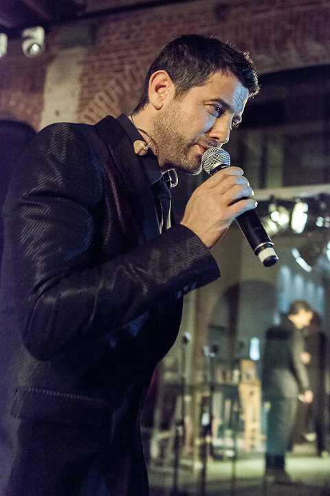 Il Divo @ Bowers & Wilkins, picture 28, photographed by Dorien Goetschalckx - FrontView Magazine