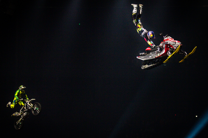 Nitro Circus Live @ Sportpaleis, picture 4, photographed by Tom Stessens - FrontView Magazine