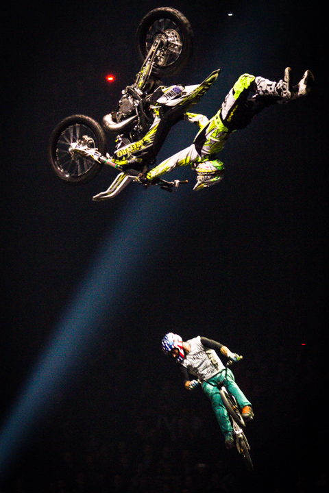 Nitro Circus Live @ Sportpaleis, picture 6, photographed by Tom Stessens - FrontView Magazine