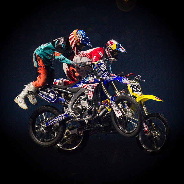 Nitro Circus Live @ Sportpaleis, picture 7, photographed by Tom Stessens - FrontView Magazine