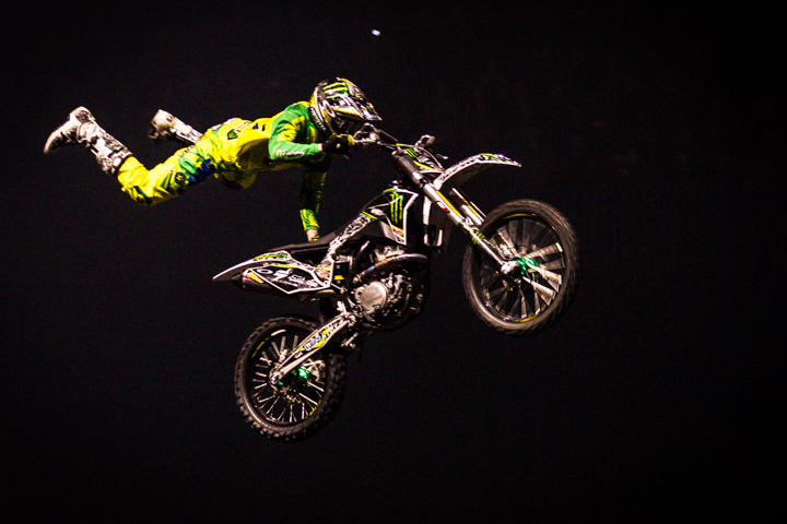Nitro Circus Live @ Sportpaleis, picture 8, photographed by Tom Stessens - FrontView Magazine
