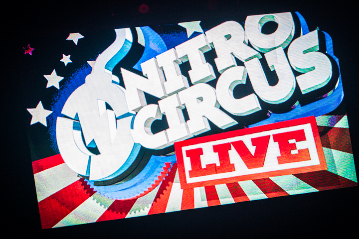 Nitro Circus Live @ Sportpaleis, picture 10, photographed by Tom Stessens - FrontView Magazine