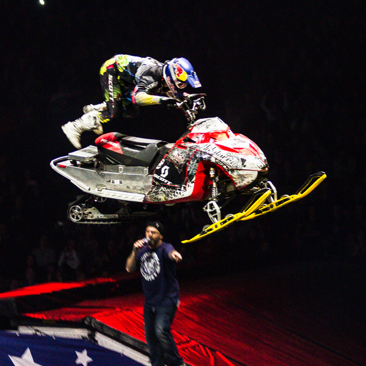 Nitro Circus Live @ Sportpaleis, picture 15, photographed by Tom Stessens - FrontView Magazine