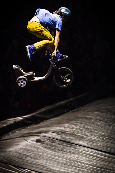 Nitro Circus Live @ Sportpaleis, picture 22, photographed by Tom Stessens - FrontView Magazine