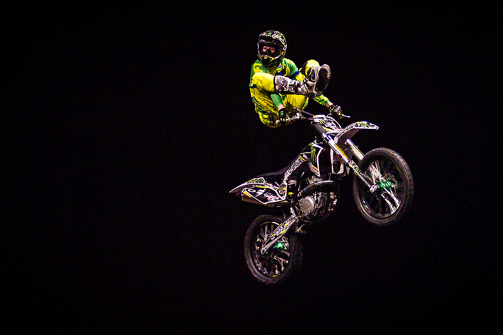 Nitro Circus Live @ Sportpaleis, picture 27, photographed by Tom Stessens - FrontView Magazine
