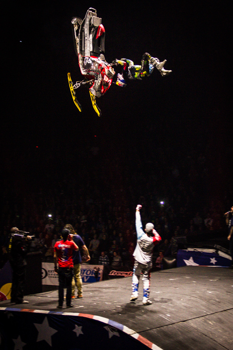 Nitro Circus Live @ Sportpaleis, picture 29, photographed by Tom Stessens - FrontView Magazine