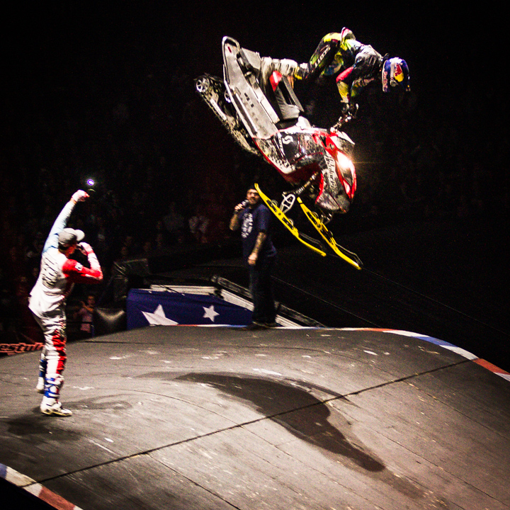 Nitro Circus Live @ Sportpaleis, picture 30, photographed by Tom Stessens - FrontView Magazine