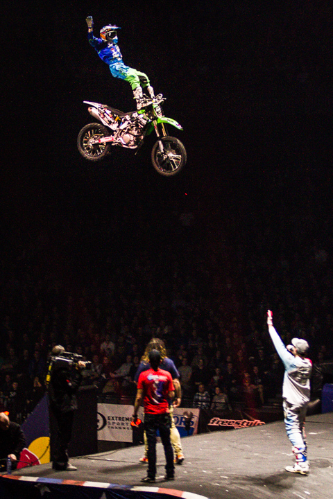 Nitro Circus Live @ Sportpaleis, picture 31, photographed by Tom Stessens - FrontView Magazine