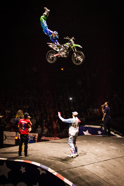 Nitro Circus Live @ Sportpaleis, picture 32, photographed by Tom Stessens - FrontView Magazine