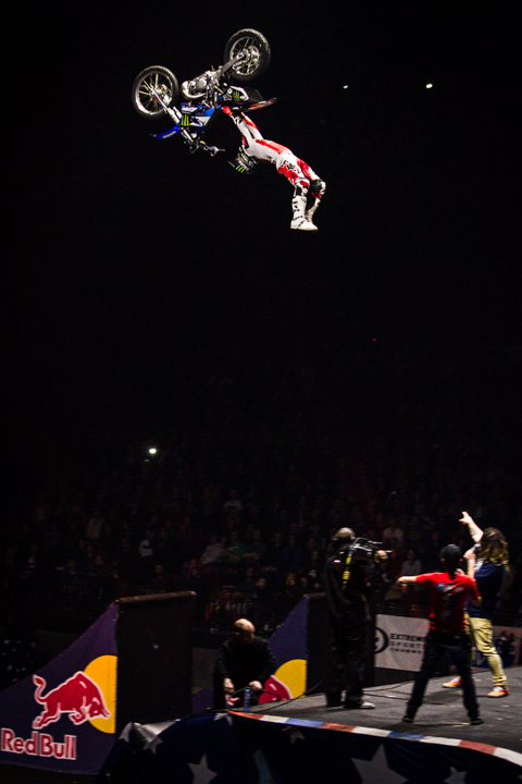 Nitro Circus Live @ Sportpaleis, picture 33, photographed by Tom Stessens - FrontView Magazine