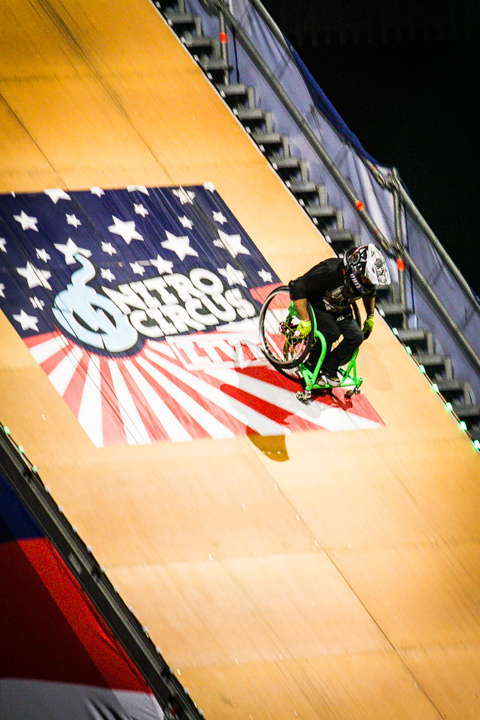 Nitro Circus Live @ Sportpaleis, picture 36, photographed by Tom Stessens - FrontView Magazine